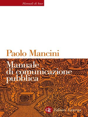 cover image of Manuale di comunicazione pubblica
